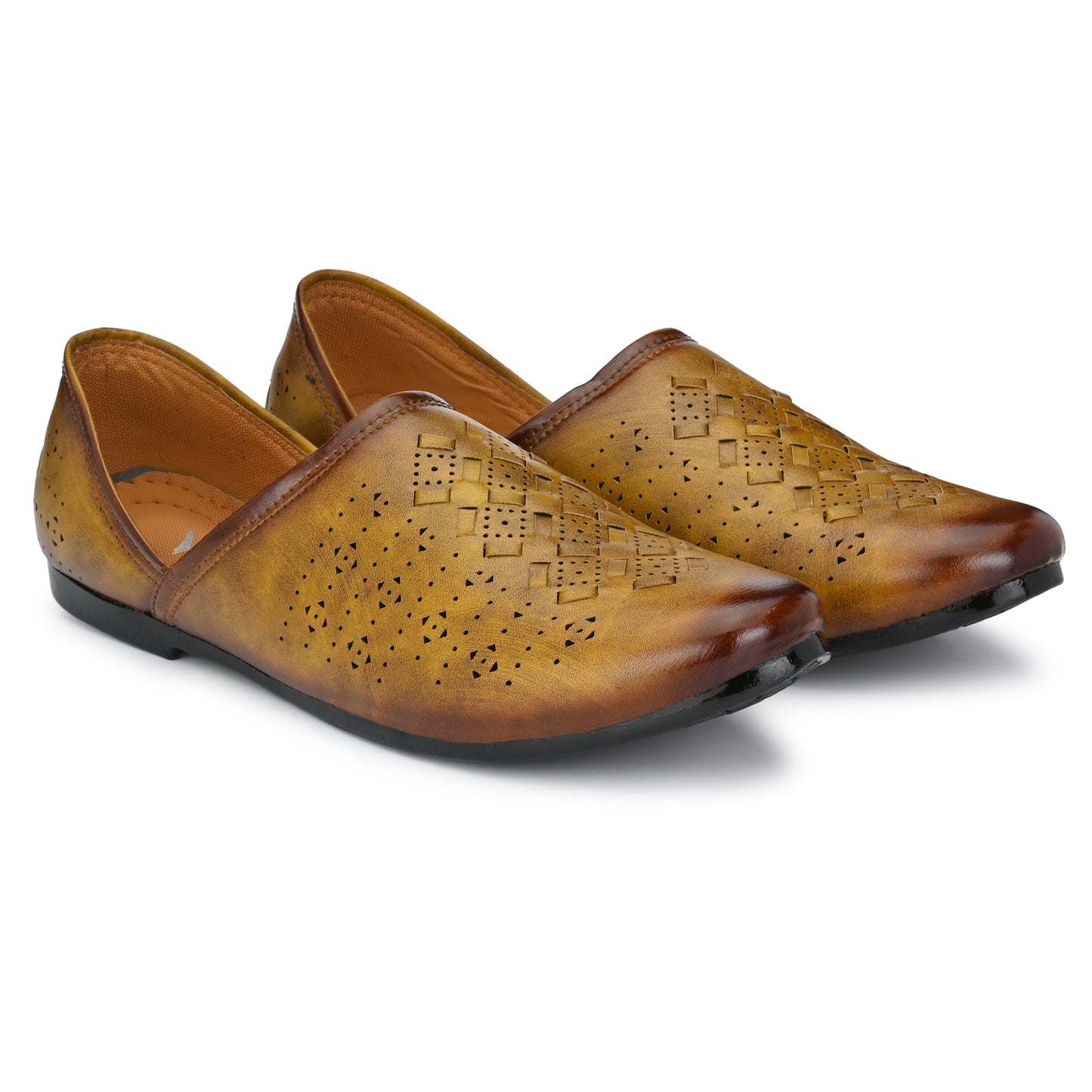 Vellinto MARS Ethnic Juttis For Men