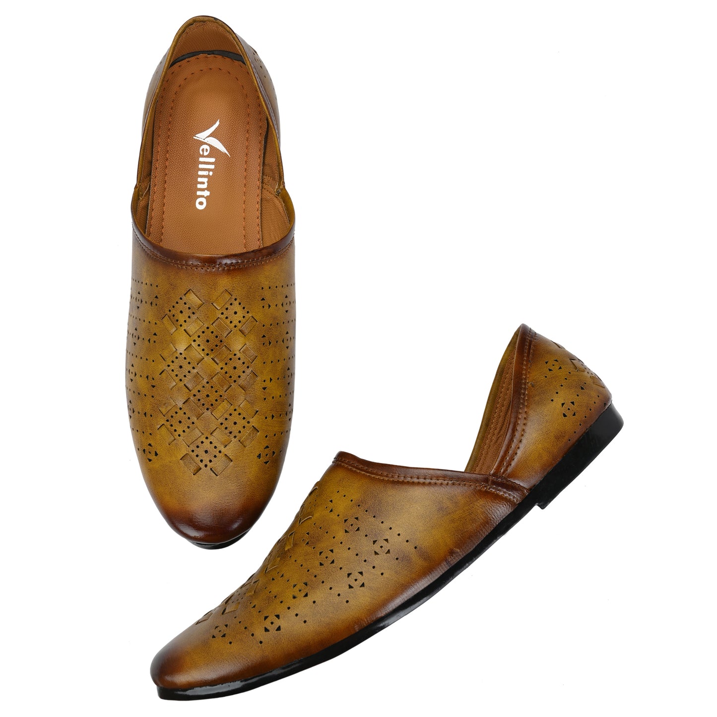 Vellinto MARS Ethnic Juttis For Men