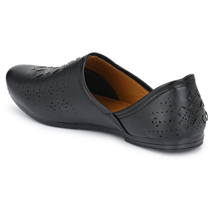 Vellinto MARS Ethnic Juttis For Men