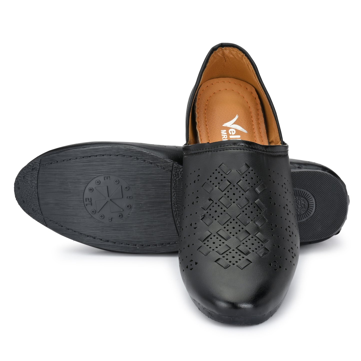 Vellinto MARS Ethnic Juttis For Men