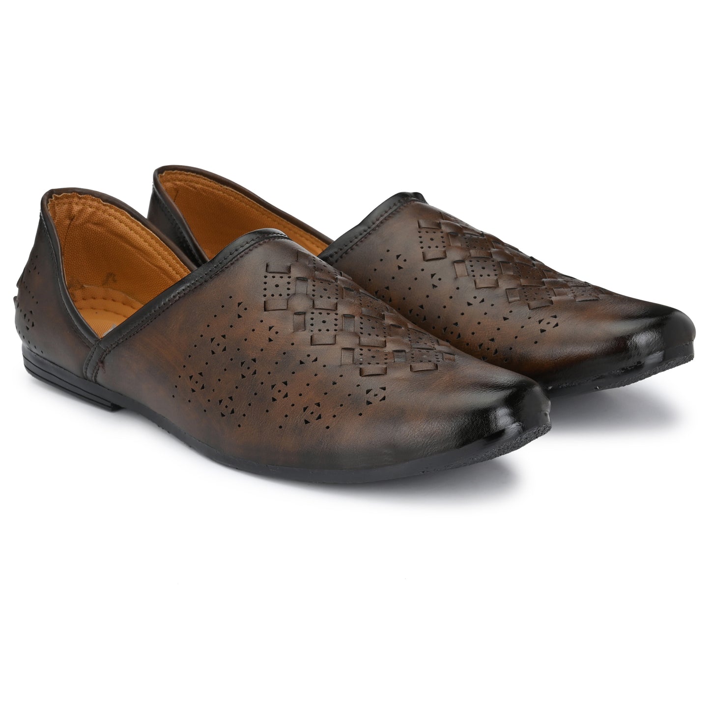 Vellinto MARS Ethnic Juttis For Men