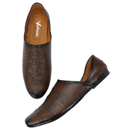 Vellinto MARS Ethnic Juttis For Men