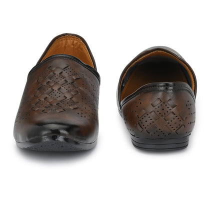 Vellinto MARS Ethnic Juttis For Men