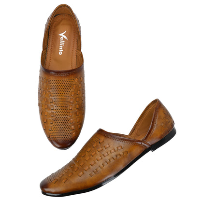 Vellinto MARS Ethnic Juttis For Men