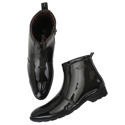 Vellinto IMPERIAL Zipper Boots For Men