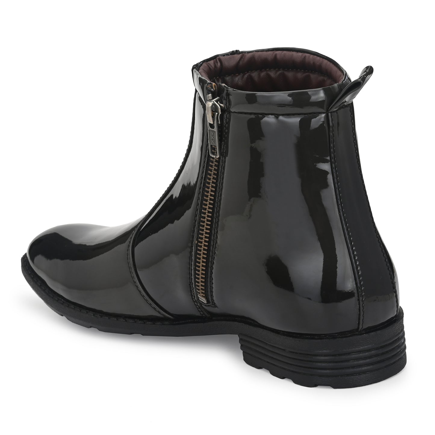 Vellinto IMPERIAL Zipper Boots For Men