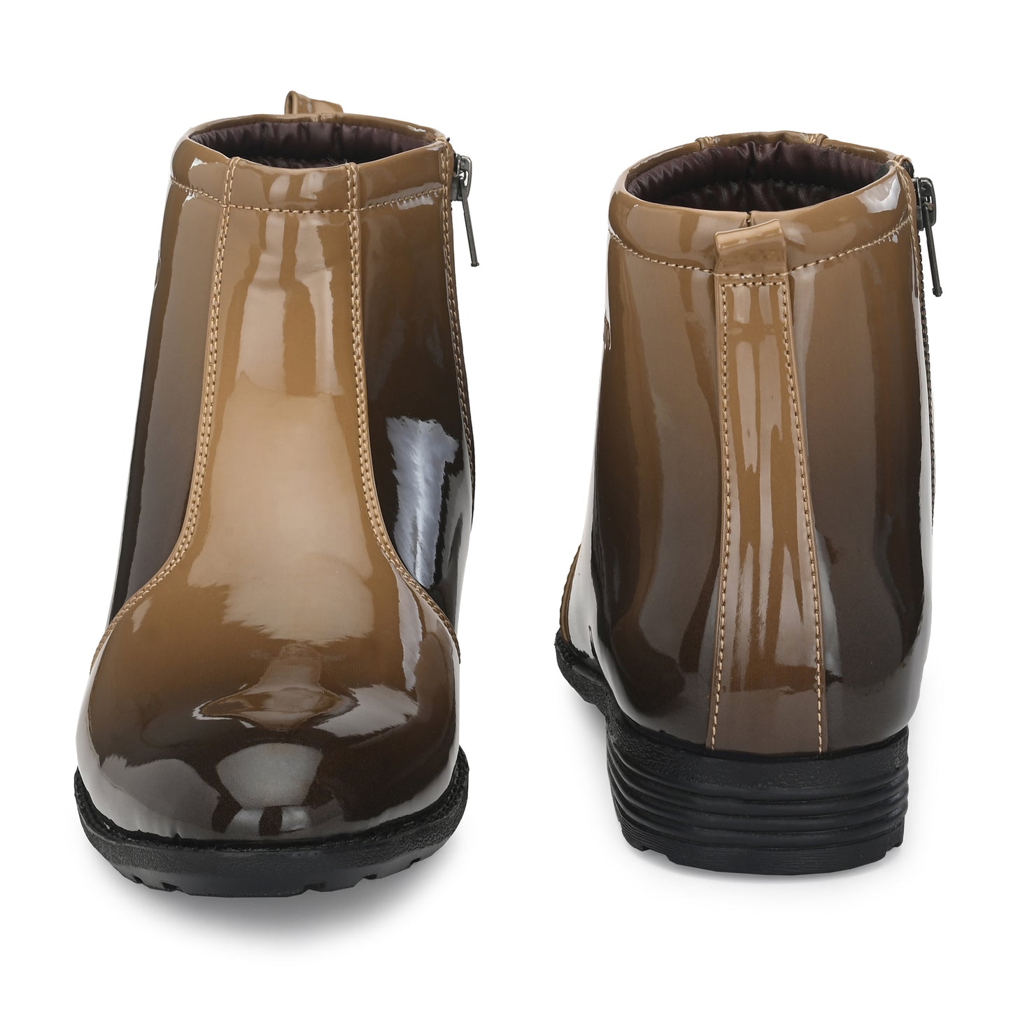 Vellinto IMPERIAL Zipper Boots For Men