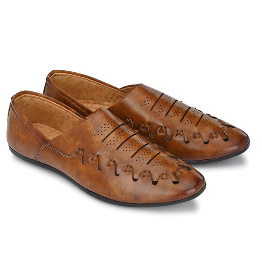 Vellinto LOCO Ethnic Mojaris For Men