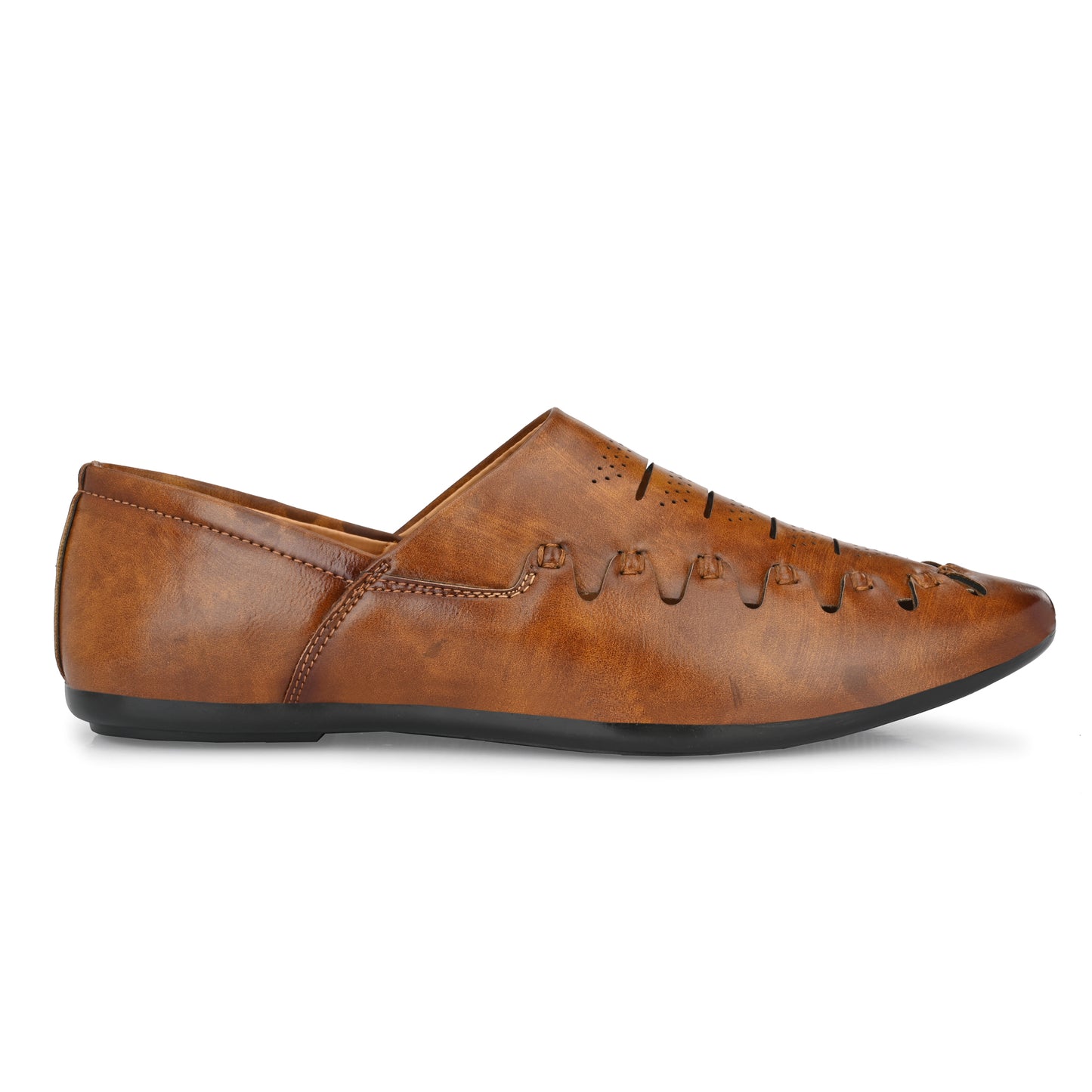 Vellinto LOCO Ethnic Mojaris For Men