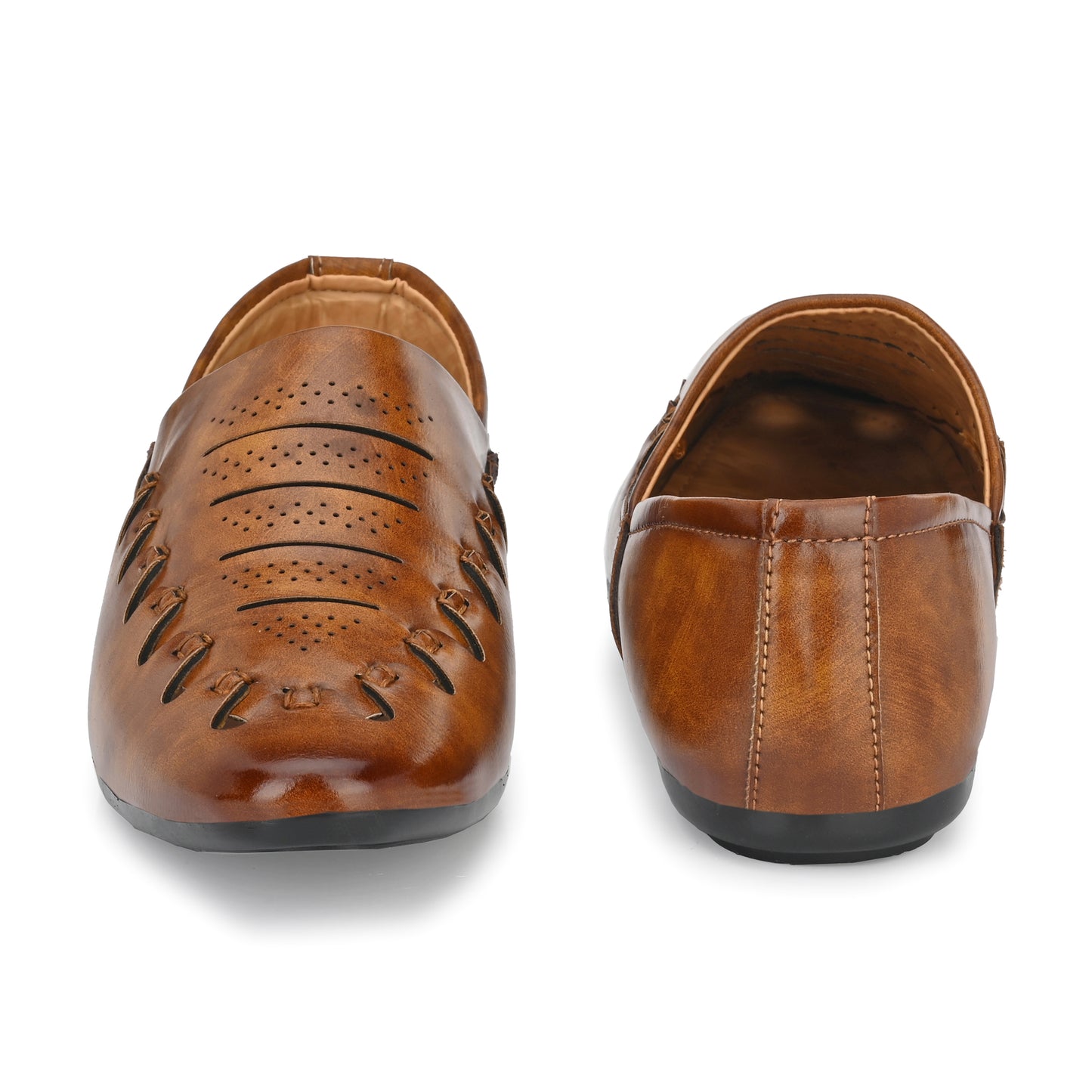 Vellinto LOCO Ethnic Mojaris For Men