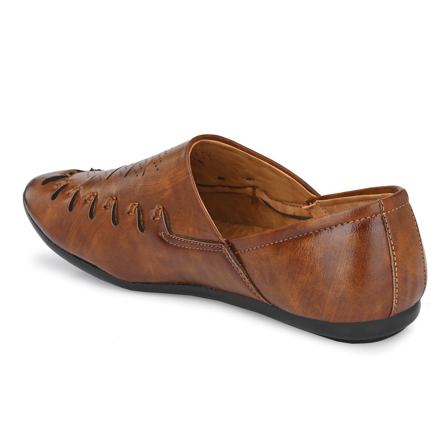 Vellinto LOCO Ethnic Mojaris For Men