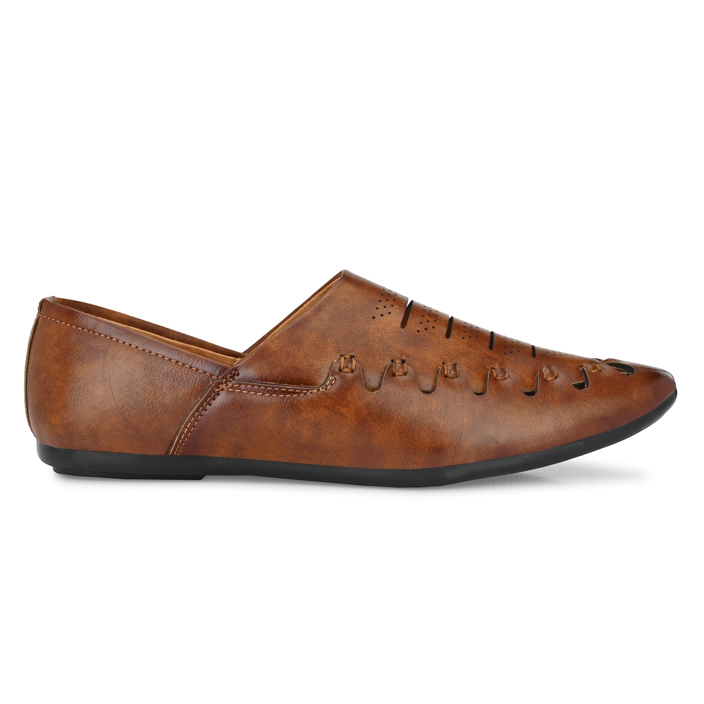 Vellinto LOCO Ethnic Mojaris For Men