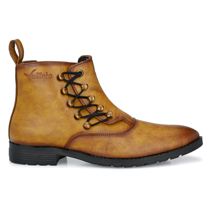 Vellinto Royal Look Chelsea Boots for Men