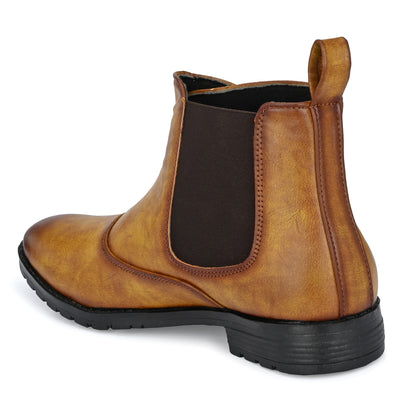 Vellinto Royal Look Chelsea Boots for Men