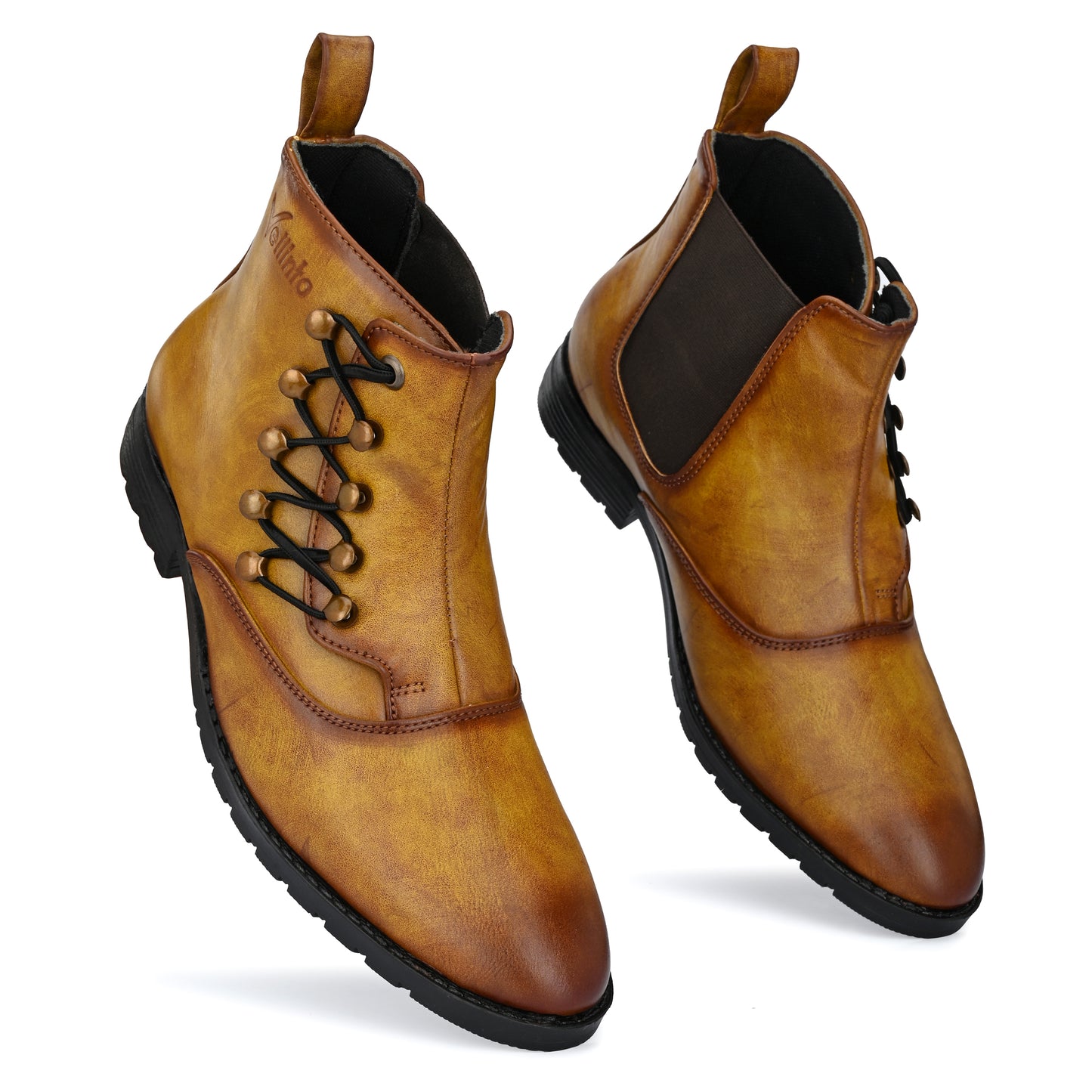 Vellinto Royal Look Chelsea Boots for Men