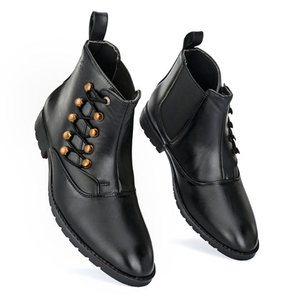 Vellinto Royal Look Chelsea Boots for Men