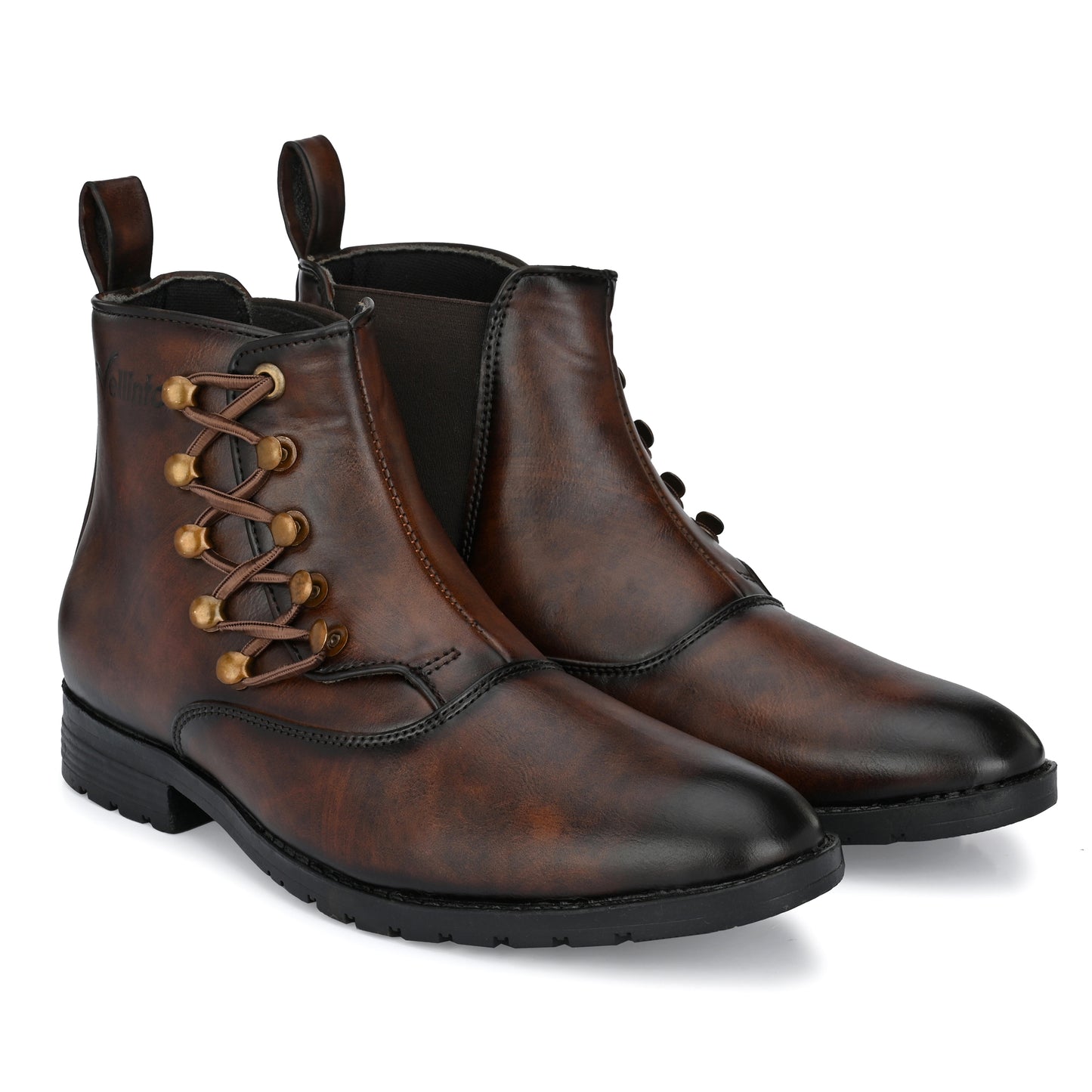 Vellinto Royal Look Chelsea Boots for Men