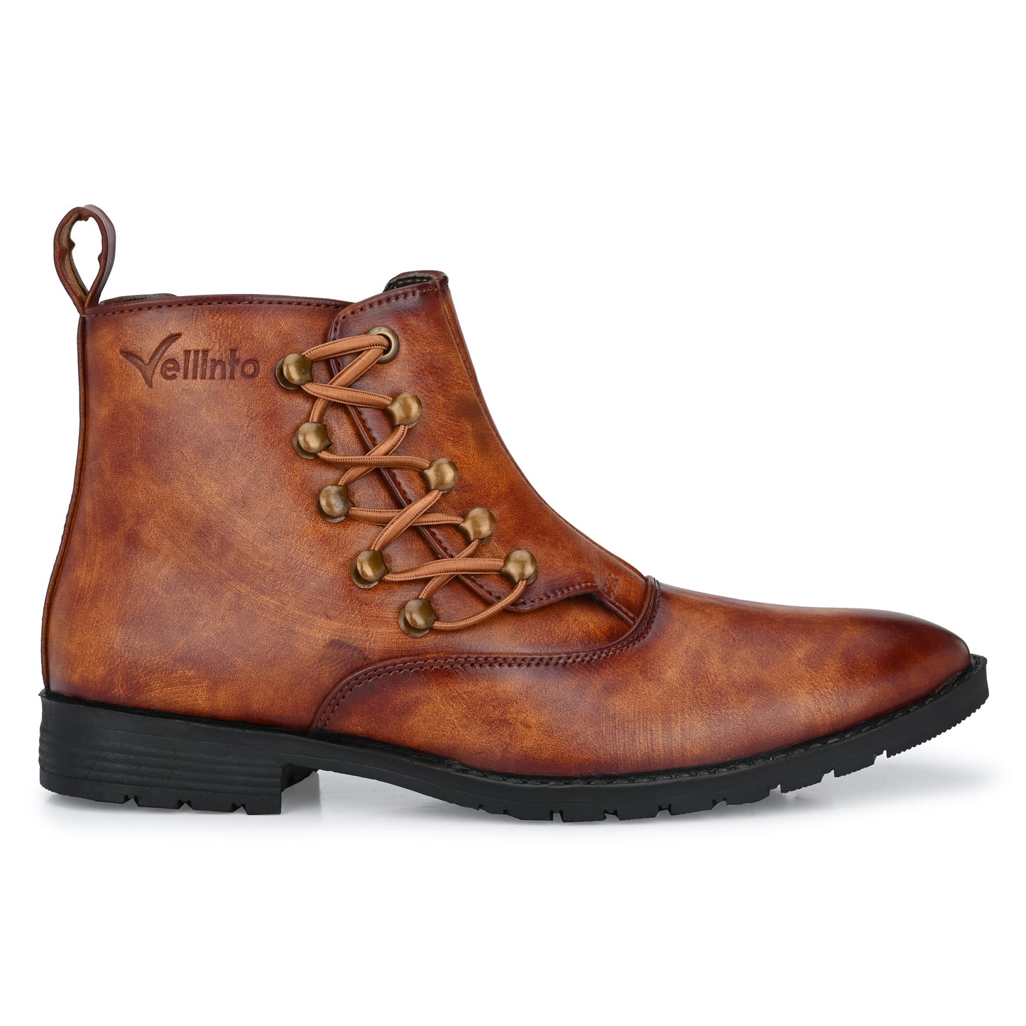 Vellinto Royal Look Chelsea Boots for Men