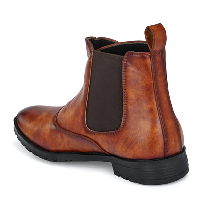 Vellinto Royal Look Chelsea Boots for Men