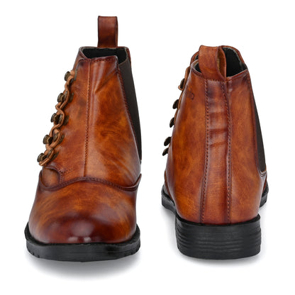 Vellinto Royal Look Chelsea Boots for Men