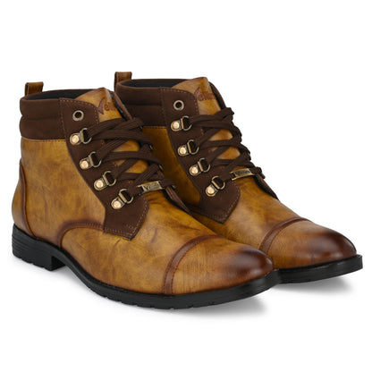 Vellinto Royal Look Boots For Men