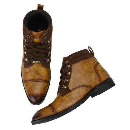 Vellinto Royal Look Boots For Men