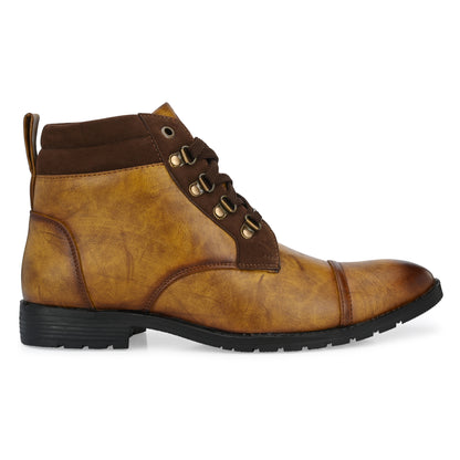 Vellinto Royal Look Boots For Men