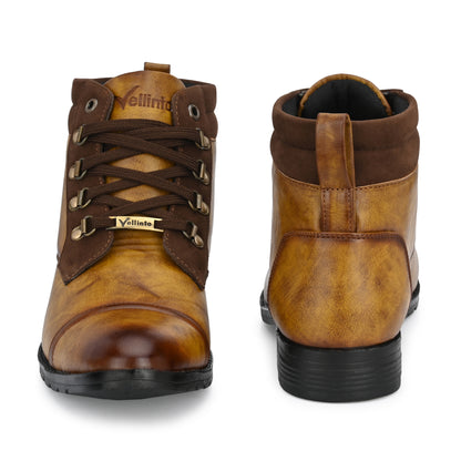 Vellinto Royal Look Boots For Men