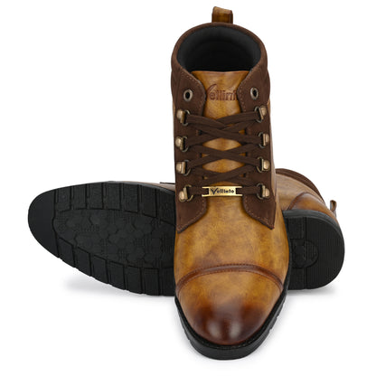 Vellinto Royal Look Boots For Men