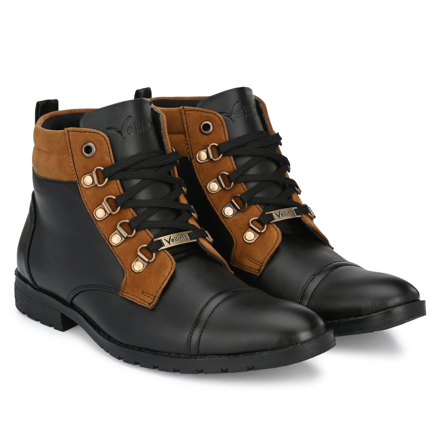 Vellinto Royal Look Boots For Men