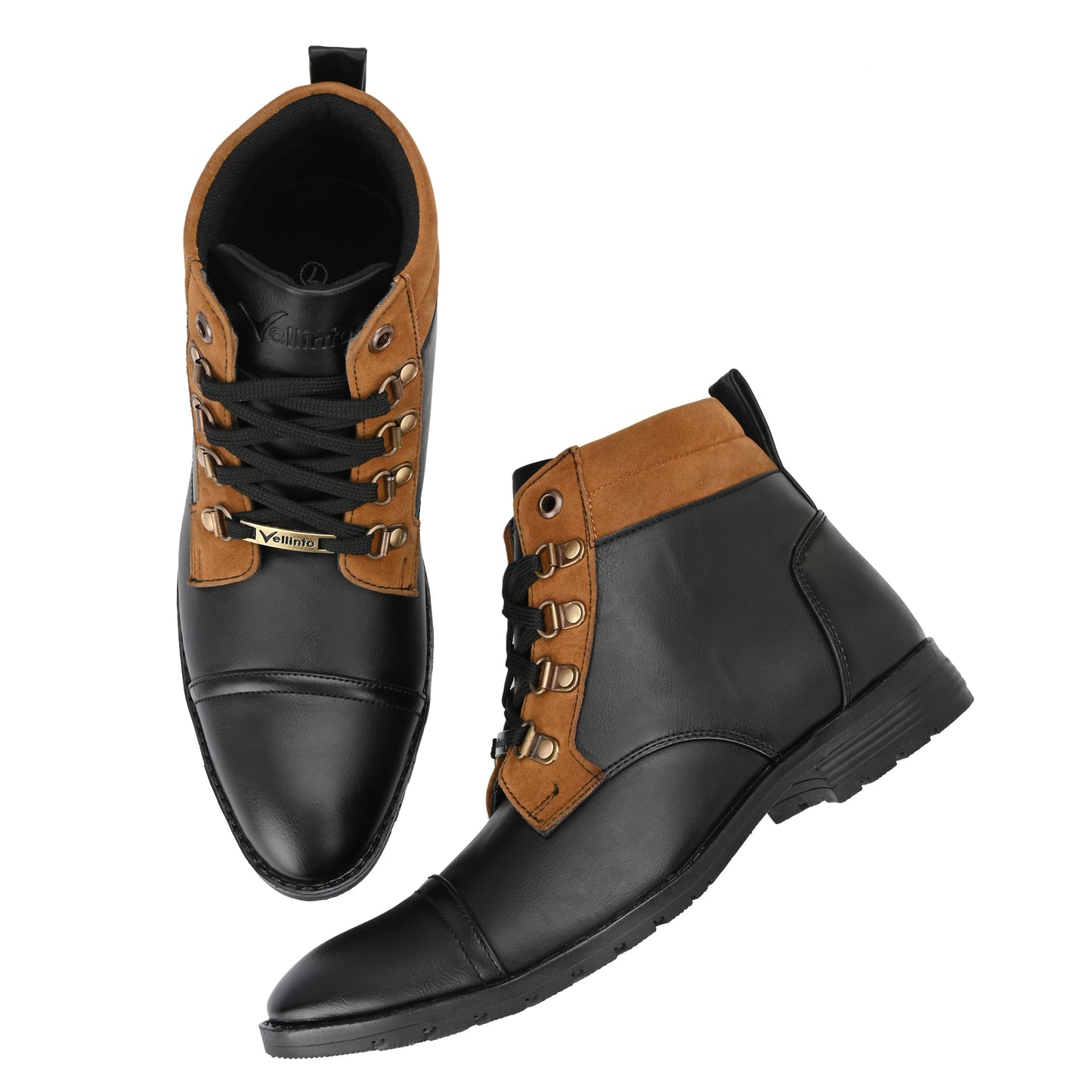 Vellinto Royal Look Boots For Men