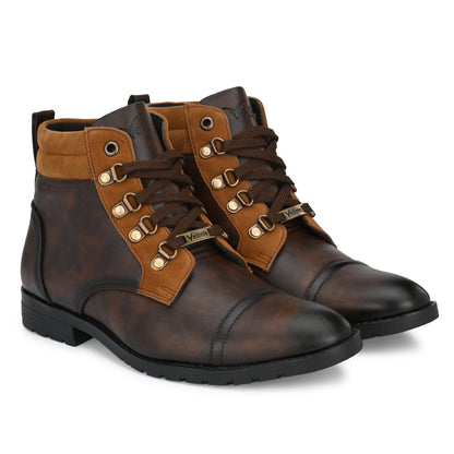 Vellinto Royal Look Boots For Men