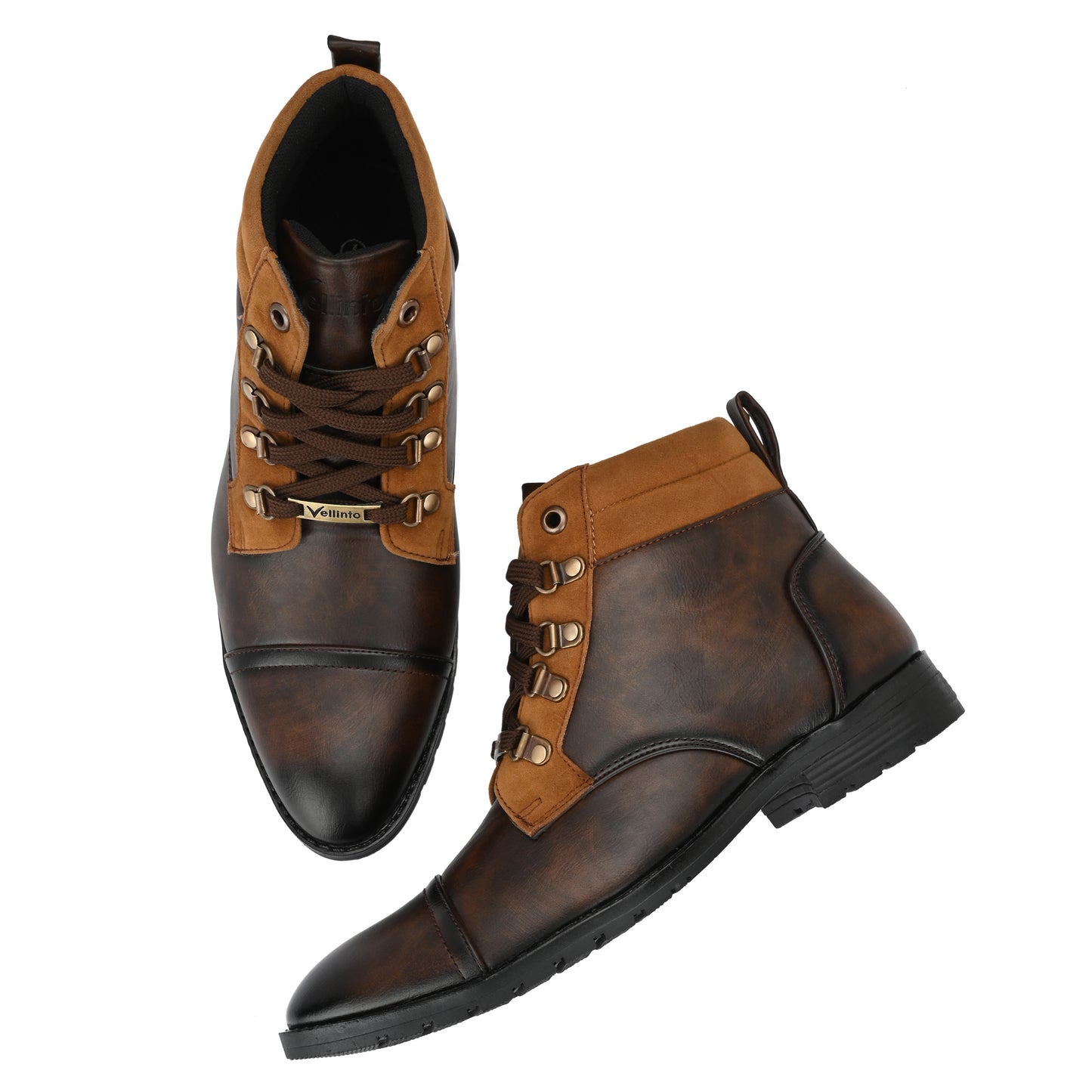 Vellinto Royal Look Boots For Men