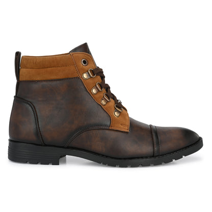 Vellinto Royal Look Boots For Men