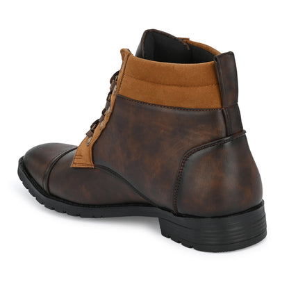 Vellinto Royal Look Boots For Men