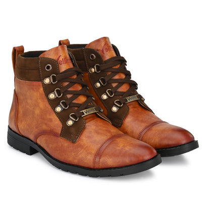 Vellinto Royal Look Boots For Men