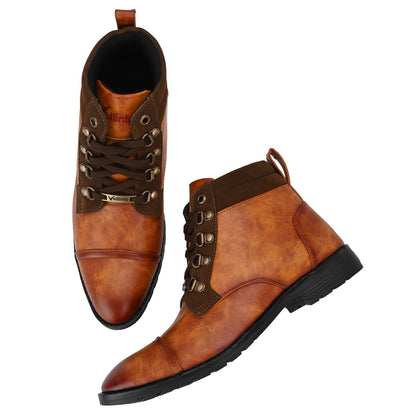 Vellinto Royal Look Boots For Men