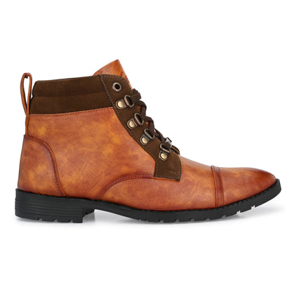 Vellinto Royal Look Boots For Men