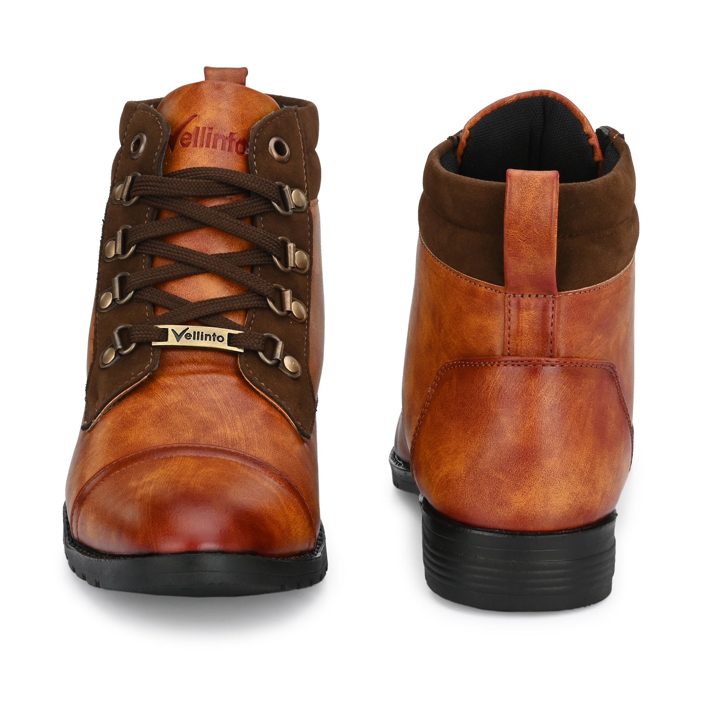 Vellinto Royal Look Boots For Men