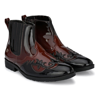 Vellinto Royal Look Men Boots