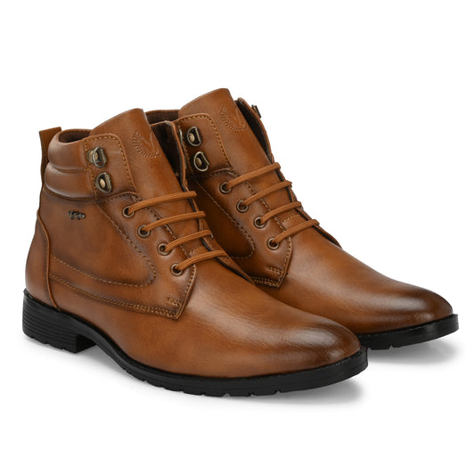 Vellinto DUST-OFF Casual Boots For Men