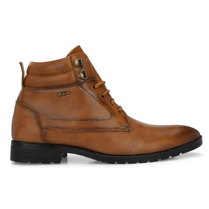 Vellinto DUST-OFF Casual Boots For Men