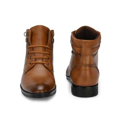 Vellinto DUST-OFF Casual Boots For Men