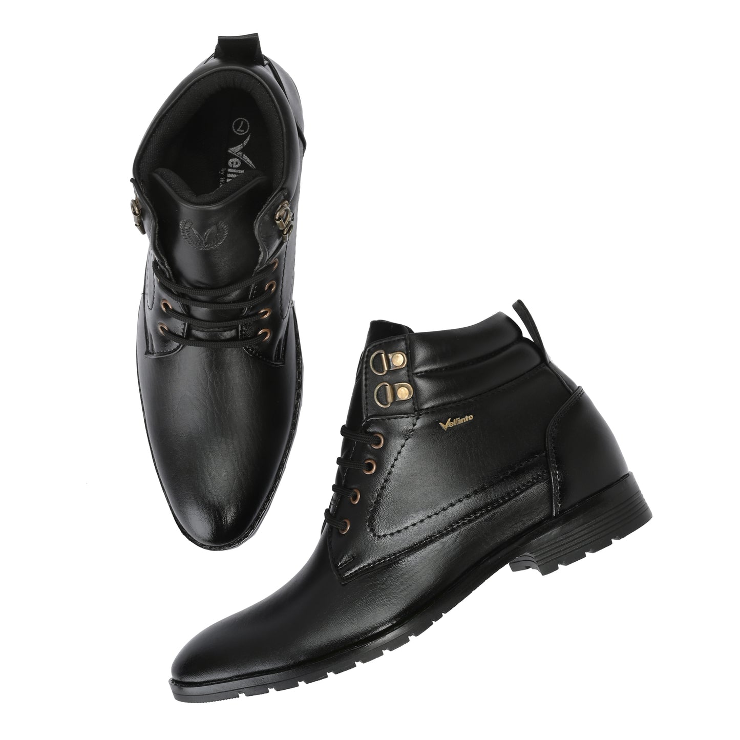 Vellinto DUST-OFF Casual Boots For Men