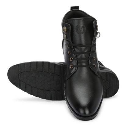 Vellinto DUST-OFF Casual Boots For Men