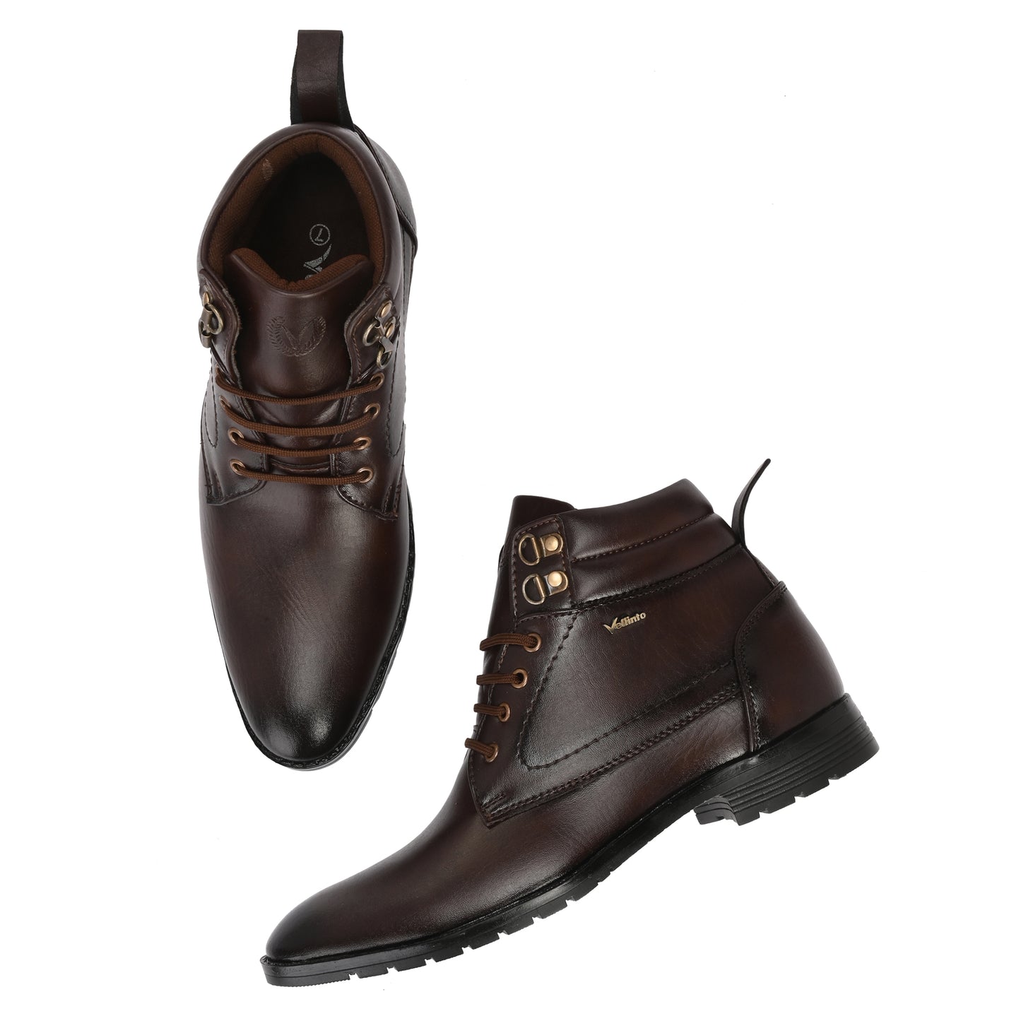 Vellinto DUST-OFF Casual Boots For Men