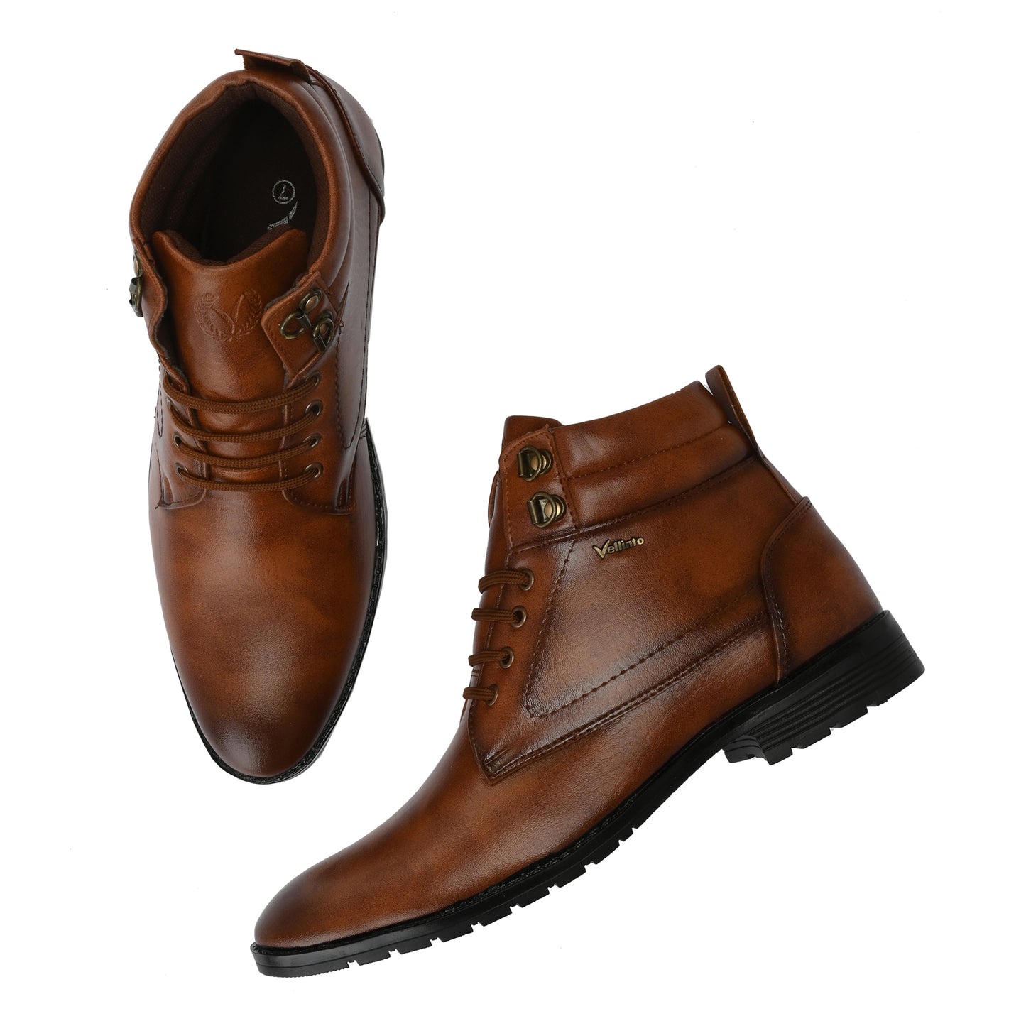 Vellinto DUST-OFF Casual Boots For Men