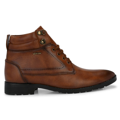 Vellinto DUST-OFF Casual Boots For Men