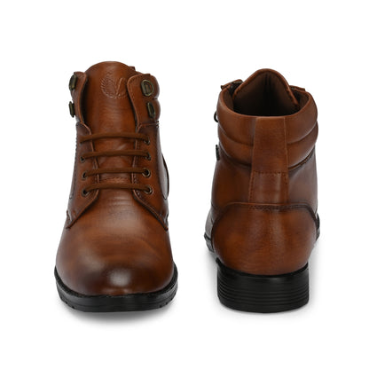 Vellinto DUST-OFF Casual Boots For Men