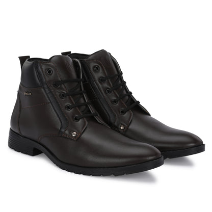 Vellinto LEE-GRAIN Casual Boots For Men